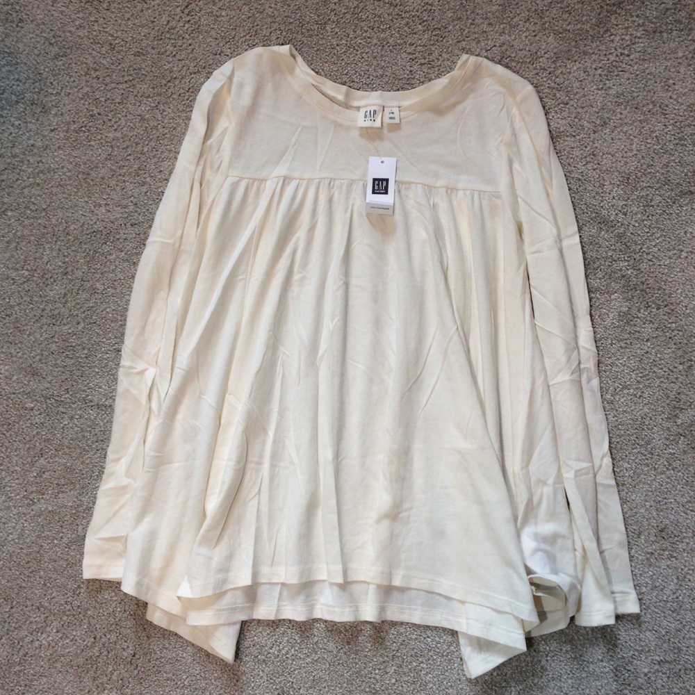 Girls Gap shirt size 10 NWT